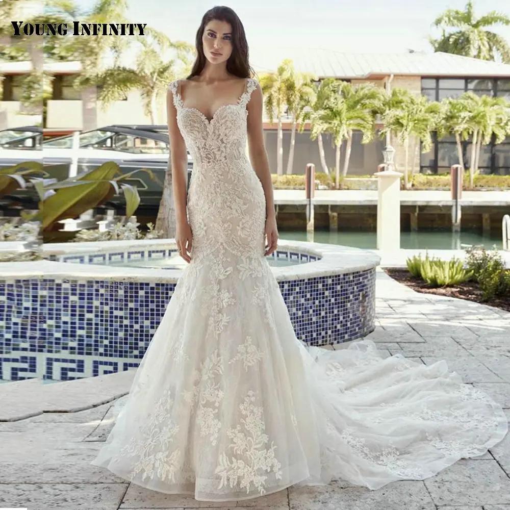 Ƹٿ   巹 2021 ĸ  Backless ̽ appiques ٴ    ξ ź 